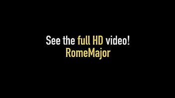 Wild pussy banging blonde destiny dream fucks rome major's bbc