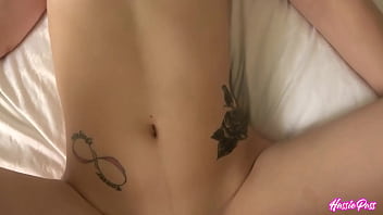 Moaning loud sadie blake takes brian omally’s thick cock deep