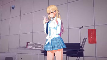 Marín tiene sexo con su amante secreto ntr