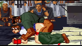 Fatal fury garou densetsu