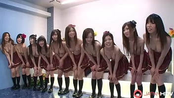 Japanese idol teen contest