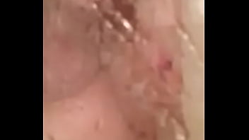 Sexy wife in the shower