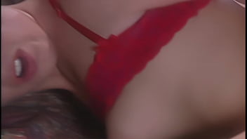 Kelli tyler spreads her hole for a cumshot from behind