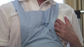 Chinese 18 yo teen reinigungsfrau bekommt sperma in die pussy