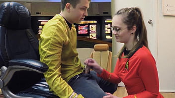 Gigi breeze in cock trek