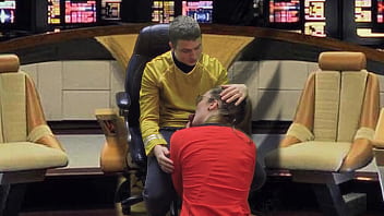 Gigi breeze in cock trek