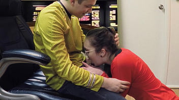 Gigi breeze in cock trek