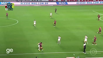 Mengão amassou mais 1