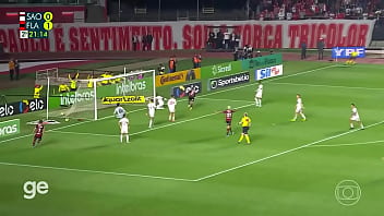 Mengão amassou mais 1