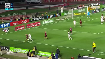 Mengão amassou mais 1