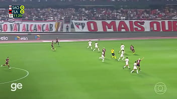 Mengão amassou mais 1