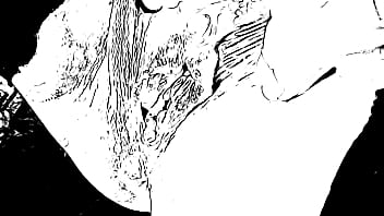 Pussy masturbation toon