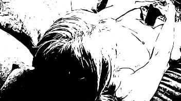 Pussy masturbation toon