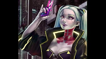 Growing tits 3d moaning