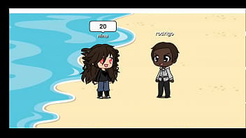 Rodrigo peida na farrofa e acaba voando pro espaço