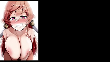 Jerk tribute cum tribute barbara yoimiya slideshow hentai