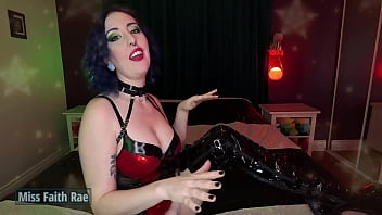 Day 11 12 days of painmas preview christmas cbt & pain play slave tasks by miss faith rae with bdsm instructions & femdom pov hd 1080p mp4