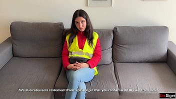 Bus conductor caught cheating passengers and punished