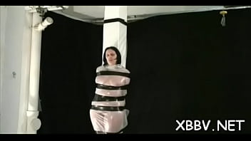 Vigorous cutie is showing her body to the camera