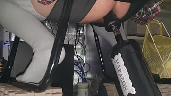 ぬるぬる貞操帯