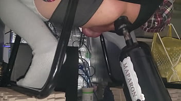 ぬるぬる貞操帯