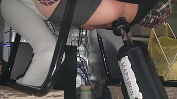 ぬるぬる貞操帯