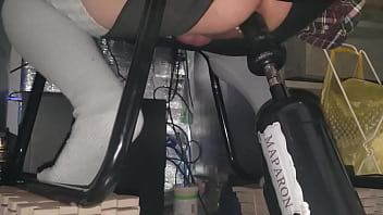 ぬるぬる貞操帯