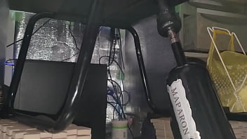 ぬるぬる貞操帯