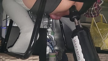 ぬるぬる貞操帯