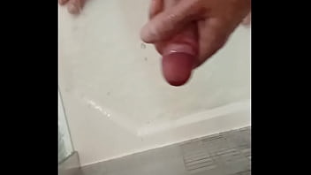 Showering My Dick thumbnail
