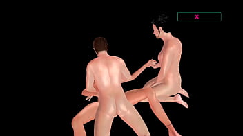 Animated 3d threesome porn for ultimate pleasure