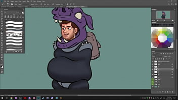 Sts broadcast by dc on picarto from april first 2022