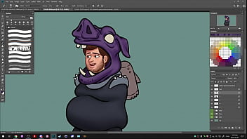 Sts broadcast by dc on picarto from april first 2022