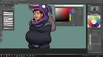 Sts broadcast by dc on picarto from april first 2022