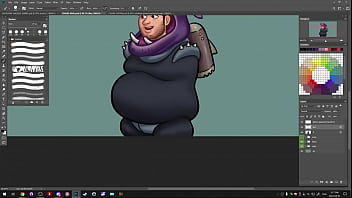 Sts broadcast by dc on picarto from april first 2022