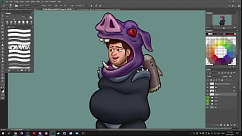 Sts broadcast by dc on picarto from april first 2022