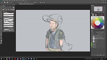 Sts broadcast by dc on picarto from april first 2022