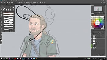 Sts broadcast by dc on picarto from april first 2022