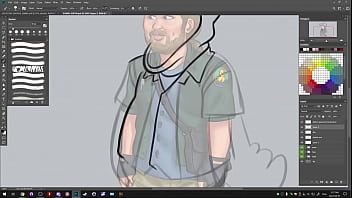 Sts broadcast by dc on picarto from april first 2022