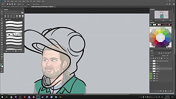 Sts broadcast by dc on picarto from april first 2022