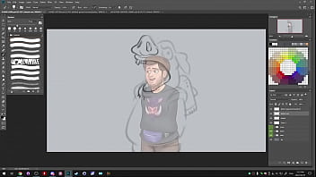 Sts broadcast by dc on picarto from april first 2022