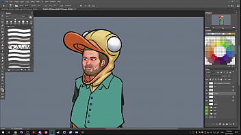 Sts broadcast by dc on picarto from april first 2022