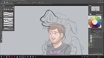 Sts broadcast by dc on picarto from april first 2022