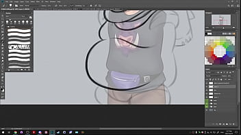 Sts broadcast by dc on picarto from april first 2022