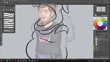 Sts broadcast by dc on picarto from april first 2022