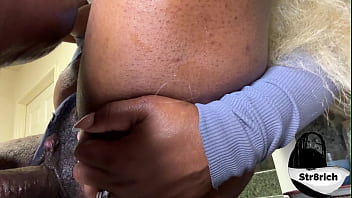 Watch me cum in your wife ebony pussy nnn