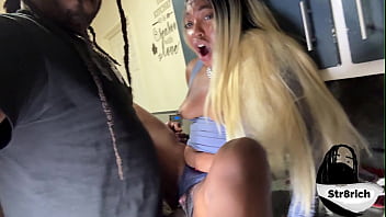 Watch me cum in your wife ebony pussy nnn