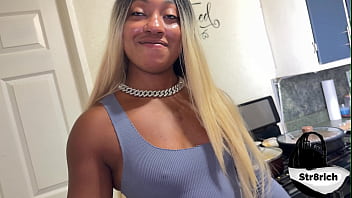 Watch me cum in your wife ebony pussy nnn