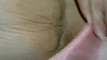Getting My Pink Satin Panties Very Wet thumbnail