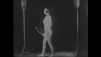 Meet miss summer hours as she poses for the camera with a black back